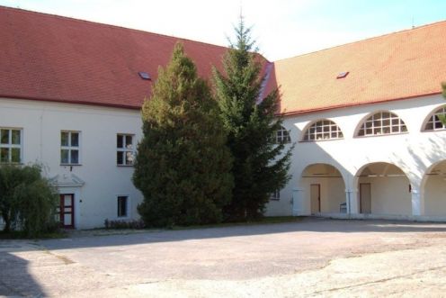 Zámek Zámek