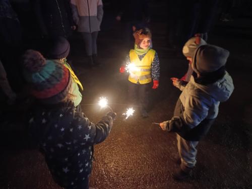 Vánoční koledování 1